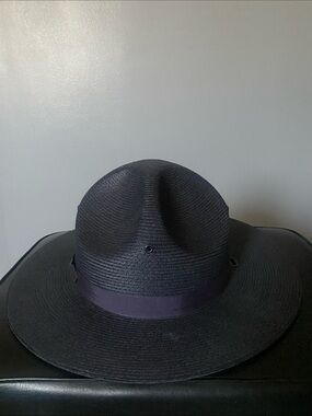 Stratton self forming sheriff hat